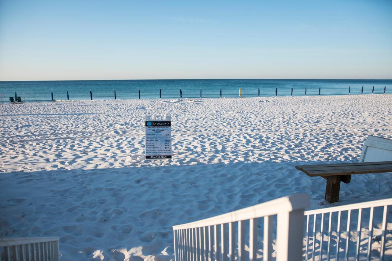 Pelican Beach Resort - Destin Condo Getaways By Cls Exterior foto